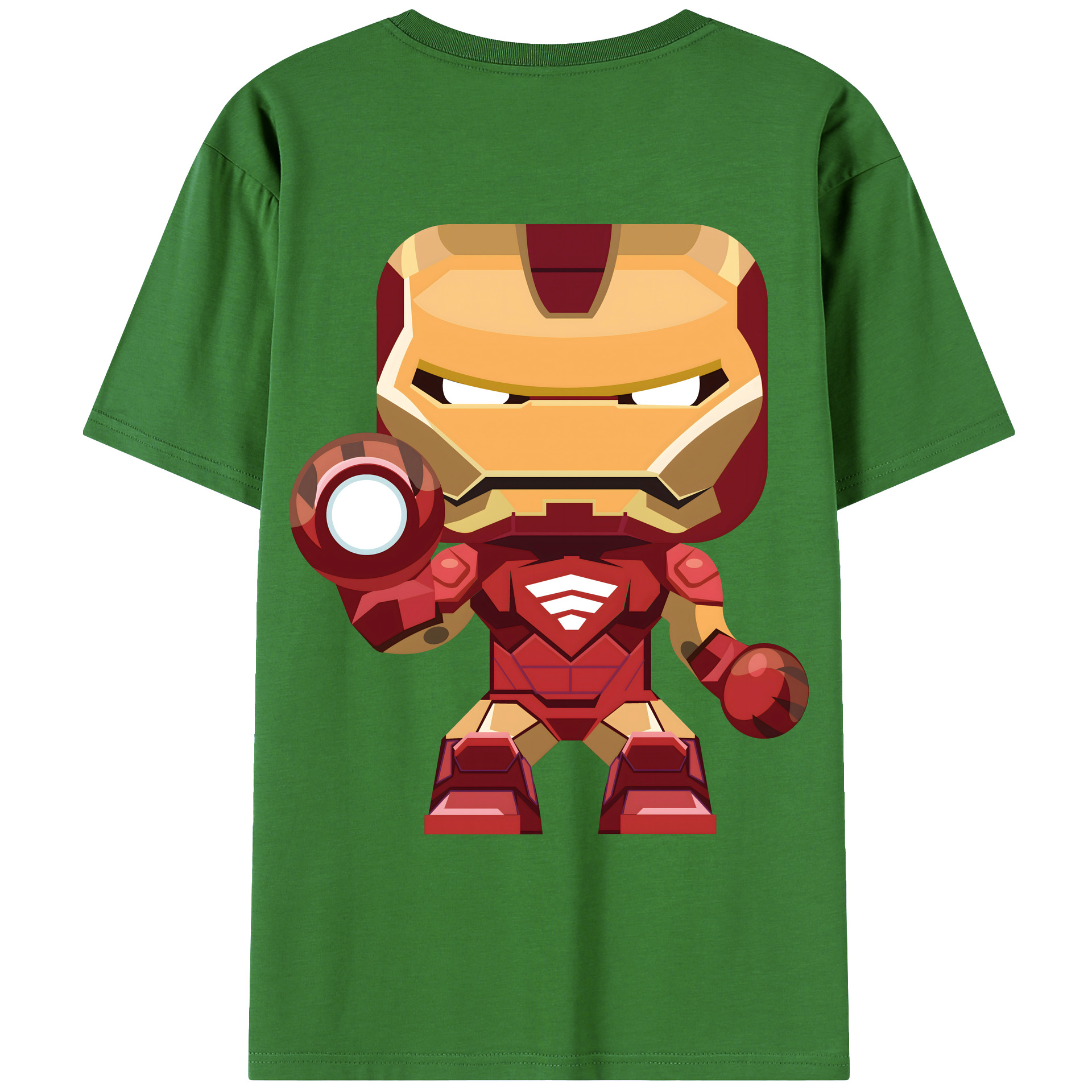 （画像用） アベンジャーズ The Avengers レディース半袖Tシャツ(バックプリント)